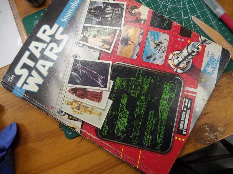 Star Wars Source Book